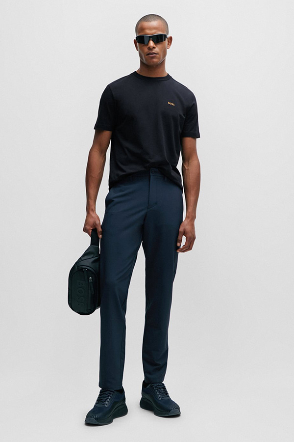 ΜΠΛΟΥΖΑ BOSS - 401 ΜΠΛΕ